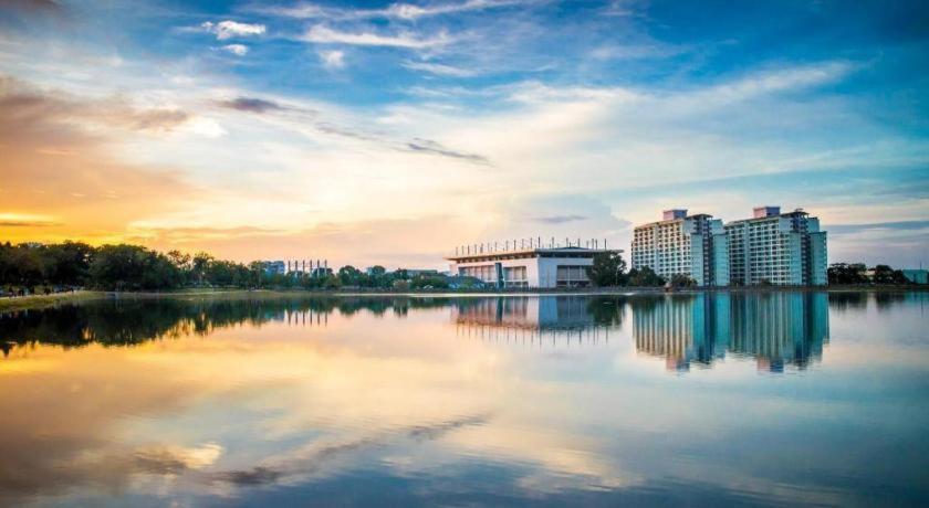 Florida Hotel ハートヤイ エクステリア 写真